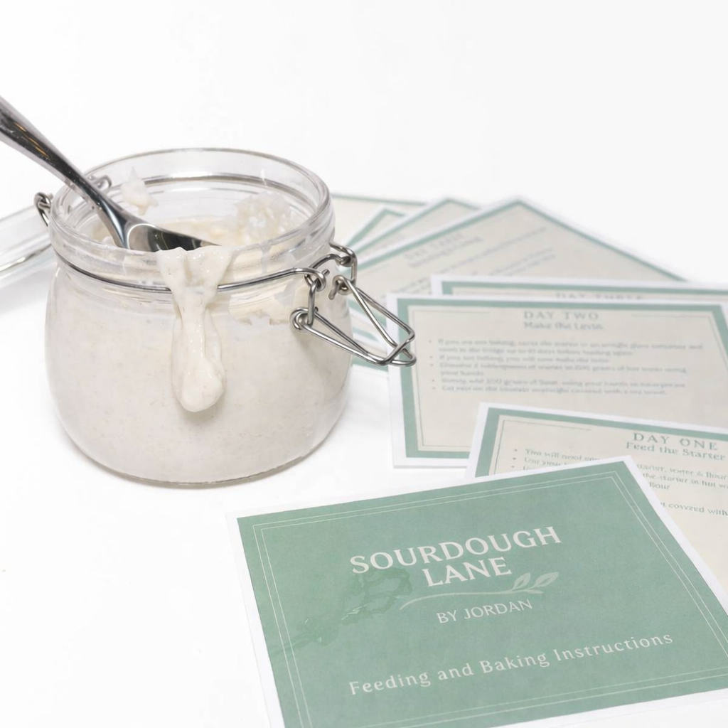 Sourdough Starter