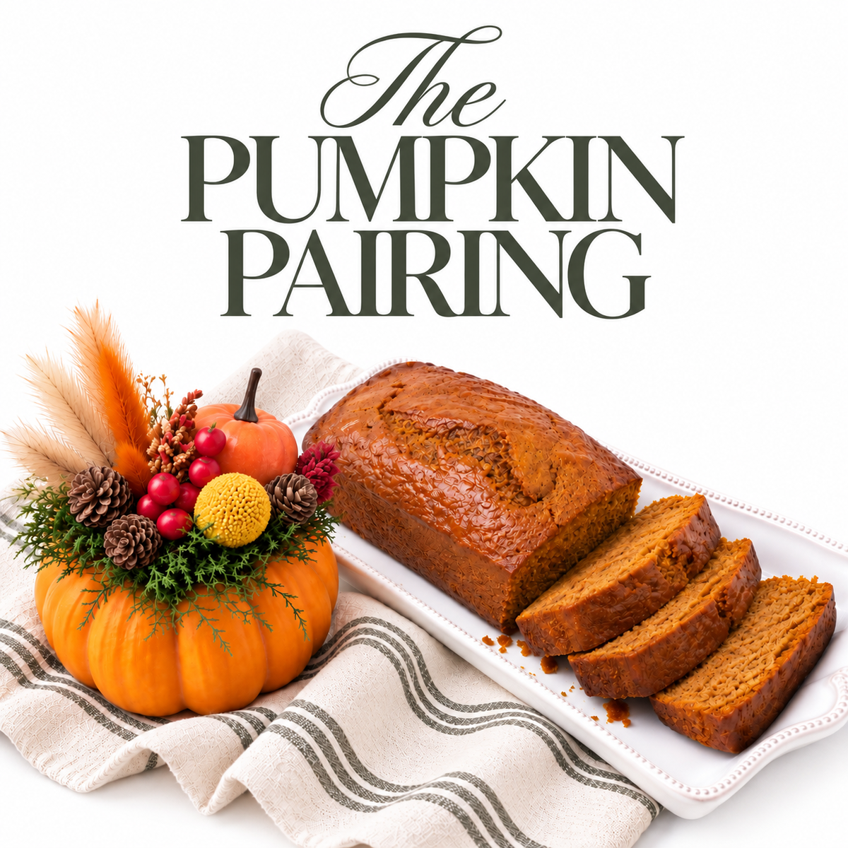 PUMPKIN PAIRING
