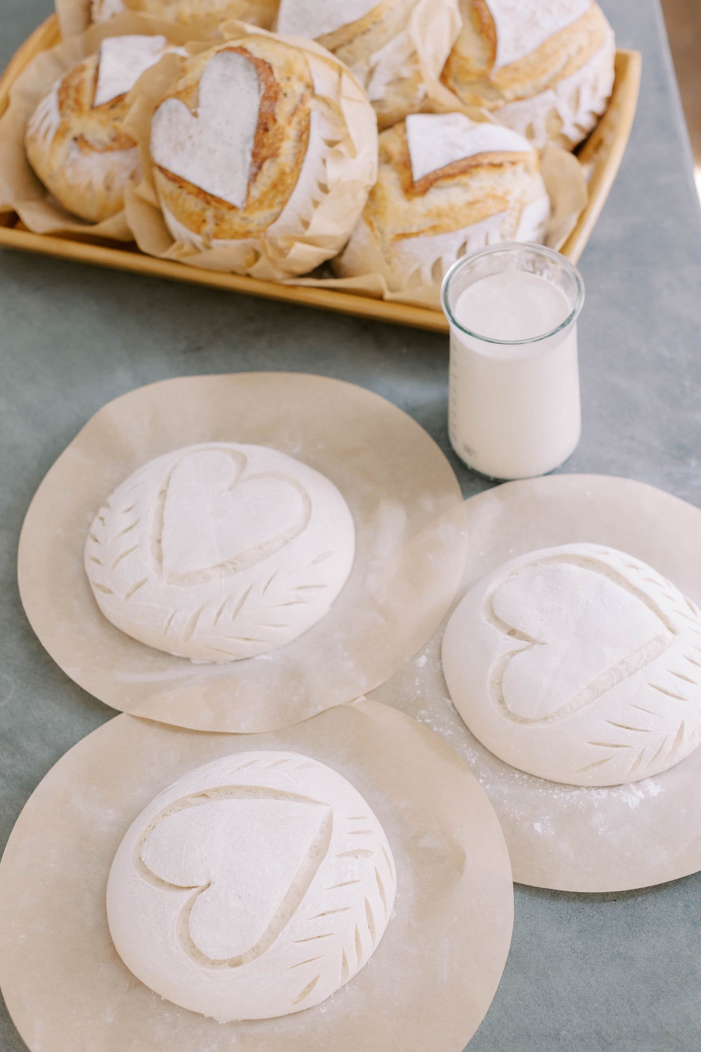 Open Sourdough Class (Limited Spots)
