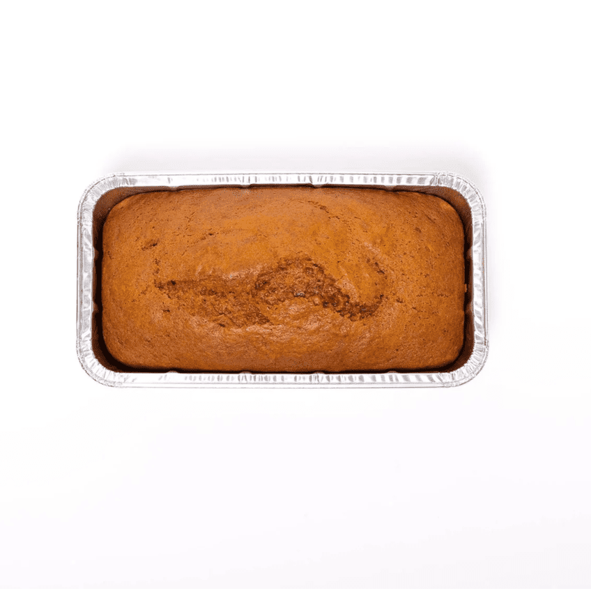 Pumpkin Spice Bread