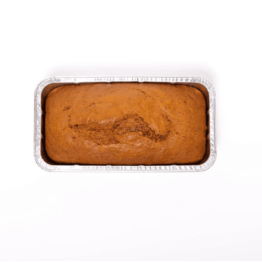 Pumpkin Spice Bread