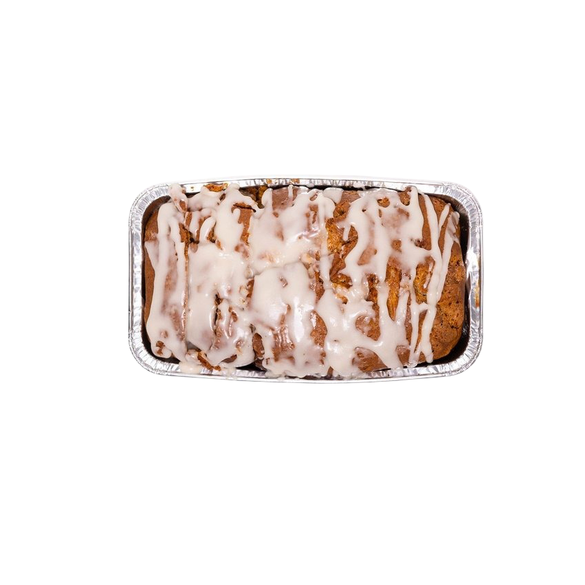 White Chocolate Chip Pumpkin Spice Bread