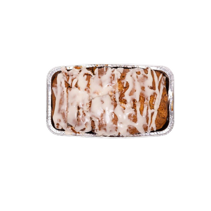 White Chocolate Chip Pumpkin Spice Bread