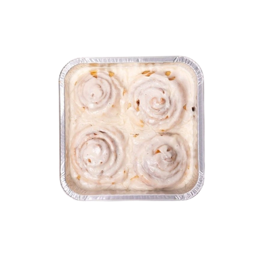 JoJo’s Jumbo Cinnamon Rolls